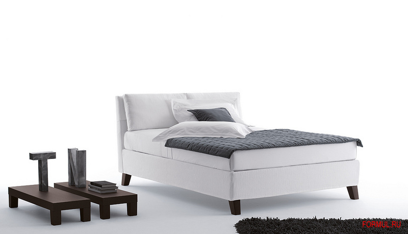 Кровать Orizzonti Bahamas high